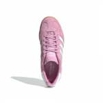 Adidas Gazelle Indoor Bliss Lilac White Unisex JS1395 - Image 6