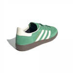 Adidas Handball Spezial Preloved Green Cream White Crystal Unisex IG6192 - Gambar 4