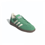 Adidas Handball Spezial Preloved Green Cream White Crystal Unisex IG6192 - Gambar 2