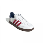 Adidas Samba OG Team Victory Red Night Indigo Unisex IH4881 - Image 4