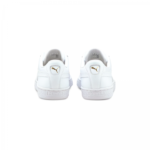 Puma Basket Classic XXI White Mens 374923 01 - Gambar 5