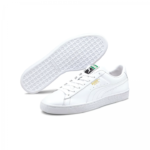 Puma Basket Classic XXI White Mens 374923 01 - Gambar 2