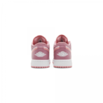 Nike Air Jordan 1 Low Desert Berry GS 553560 616 - Gambar 5