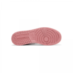 Nike Air Jordan 1 Low Desert Berry GS 553560 616 - Gambar 2