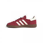 Adidas Handball Spezial Burgundy Crew White Unisex JR2122 - Gambar 6