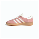 Adidas Munchen Wonder Mauve Off Silver Metallic Womens JS3992 - Image 6