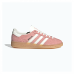 Adidas Munchen Wonder Mauve Off Silver Metallic Womens JS3992 - Image 2