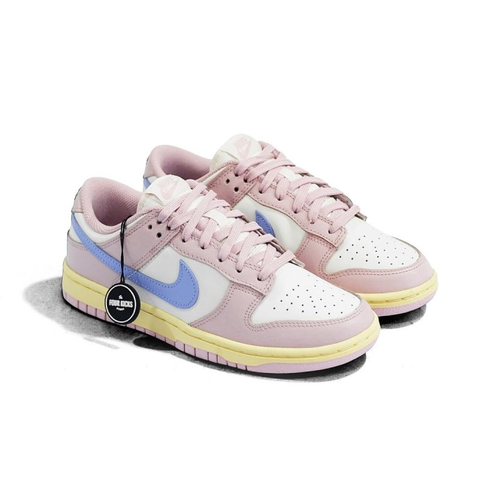 lg_69dfb2c4cf934 Nike Dunk Low Pink Oxford Womens DD1503 601 - Gambar 1