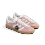 Adidas Munchen Wonder Mauve Off Silver Metallic Womens JS3992