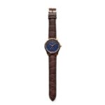 Verve Watch Onyx Blue 003