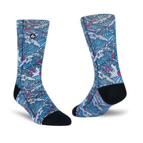 md_679a5716540d6-1.jpg StayCool Socks Crew Cool Waves - Image 1