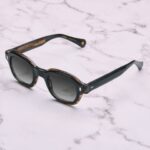 Vherkudara Acetate Khuma Black Gradation Lens