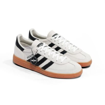 Adidas Handball Spezial Aluminum Core Black Womens IF6562