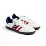 Adidas Samba OG Team Victory Red Night Indigo Unisex IH4881