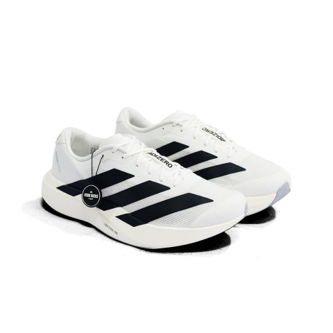 md_69adc161c0b3c-2.jpg Adidas Adizero Evo SL White Black Mens JH6206 - Gambar 1