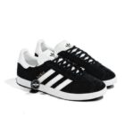 Adidas Gazelle Core Black Cloud White Unisex BB5476