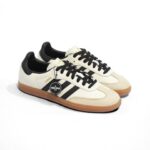 Adidas Samba OG Cream White Sand Strata Womens ID0478