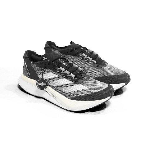 md_69ba28a94c01a-2.jpg Adidas Adizero Boston 12 Core Black Cloud White Carbon Womens HQ2171 - Image 1
