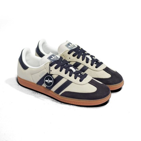 md_69c687a16903d-2.jpg Adidas Samba OG Putty Grey Black Womens IE5835 - Gambar 1
