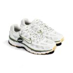 Nike P-6000 Light Bone Medium Olive Gum Unisex BV1021 016