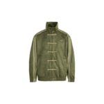 Adidas Jacket CTT Chinese Track Top 3.1 Gender Neutral Olive KT3847