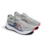 Asics Gel-Kayano 31 Piedmont Grey Fiery Red Mens 1011B867 021