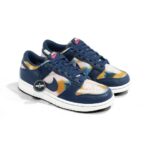 Nike Dunk Low Grafity Blue GS DM1051 400