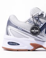 New Balance 740 V2 Monarch Navy Mens U740SN2 - Gambar 5