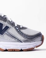 New Balance 740 V2 Monarch Navy Mens U740SN2 - Gambar 6