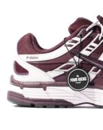 Nike P-6000 Silt Red Burgundy Crush Womens IM5237 600 - Gambar 7