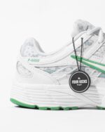 Nike P-6000 Summit White Kelly Green Womens IH4482 100 - Gambar 7
