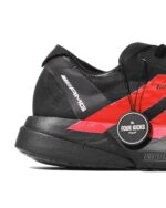 Adidas Adizero Adios Pro 4 Mercedes AMG Black Lucid Red Mens KH8840 - Gambar 7