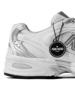 New Balance 530 Munsell White Unisex Adult MR530EMA - Gambar 8