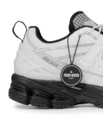 New Balance 1906 R No Sew Pack White Black Unisex U1906RNA - Gambar 7