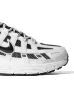 Nike P-6000 Sail Phantom Off-Noir Unisex Adult IO8711 101 - Gambar 8