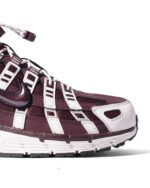 Nike P-6000 Silt Red Burgundy Crush Womens IM5237 600 - Gambar 8