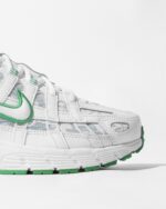 Nike P-6000 Summit White Kelly Green Womens IH4482 100 - Gambar 8
