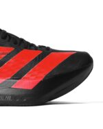 Adidas Adizero Adios Pro 4 Mercedes AMG Black Lucid Red Mens KH8840 - Gambar 8