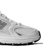 New Balance 530 Munsell White Unisex Adult MR530EMA - Gambar 9