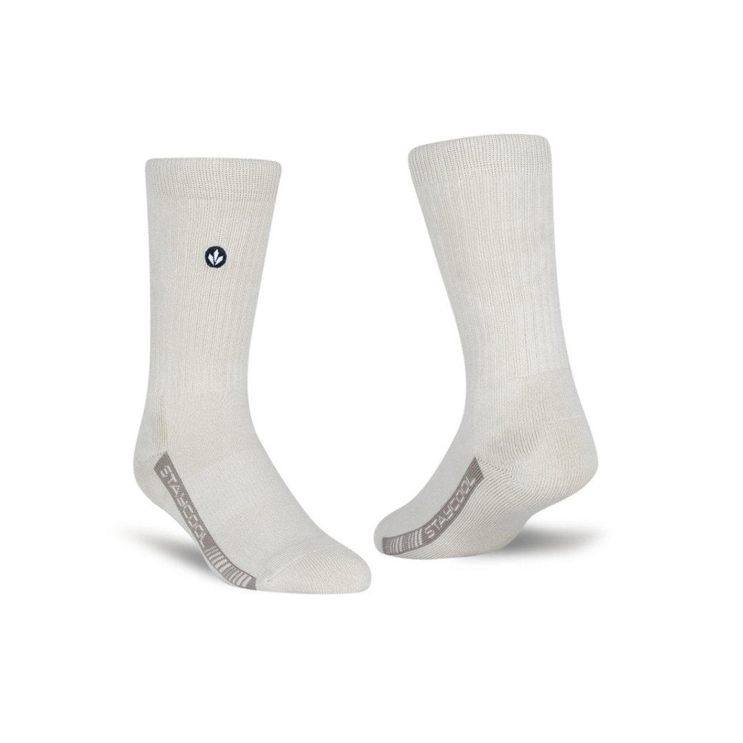 103 StayCool Socks Basic OG Light Beige - Image 1