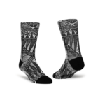StayCool Socks Graphic Xfile