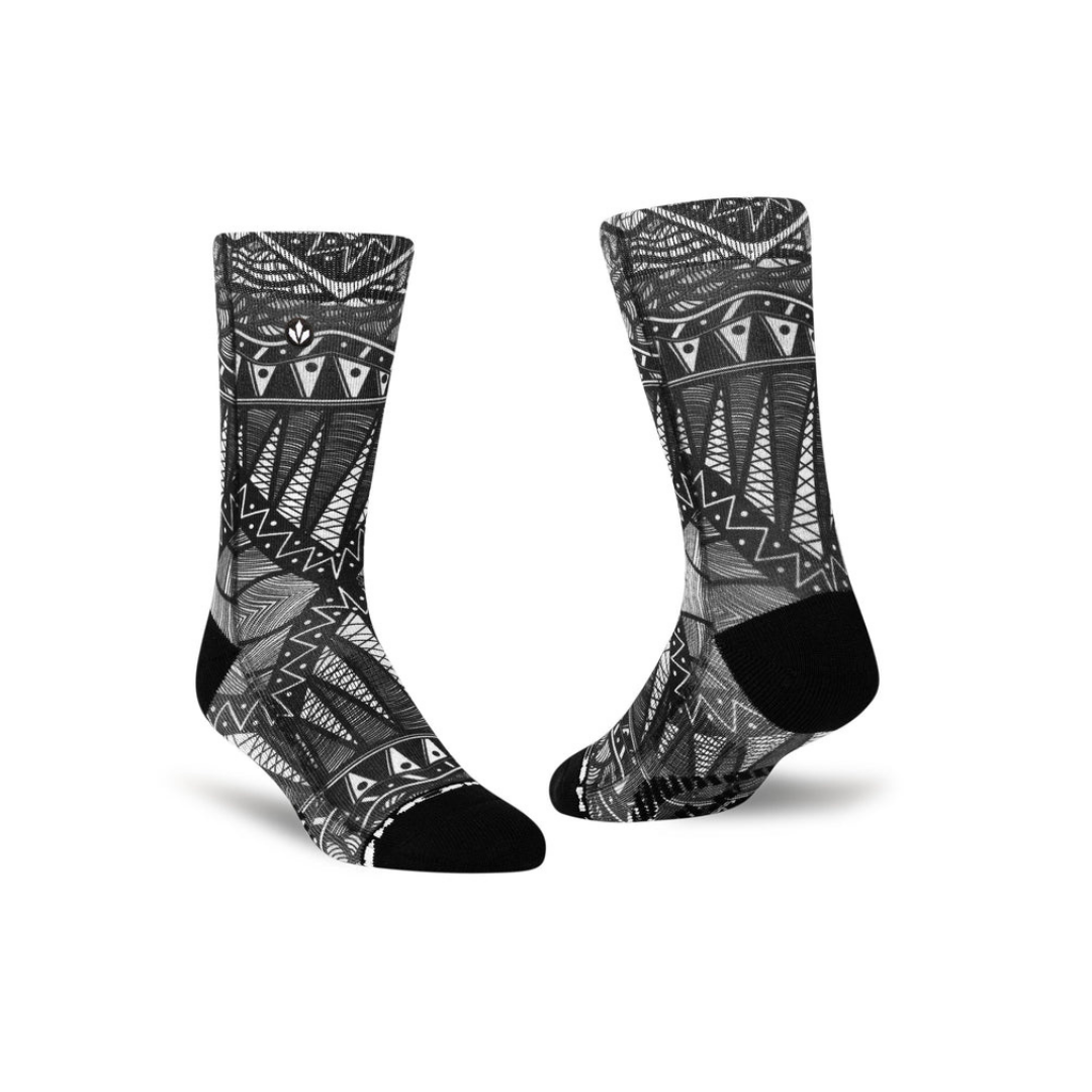 14 StayCool Socks Graphic Xfile - Image 1