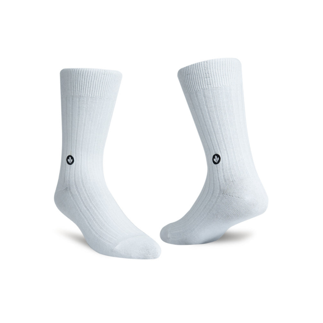 146 StayCool Socks Basic Patex White - Image 1