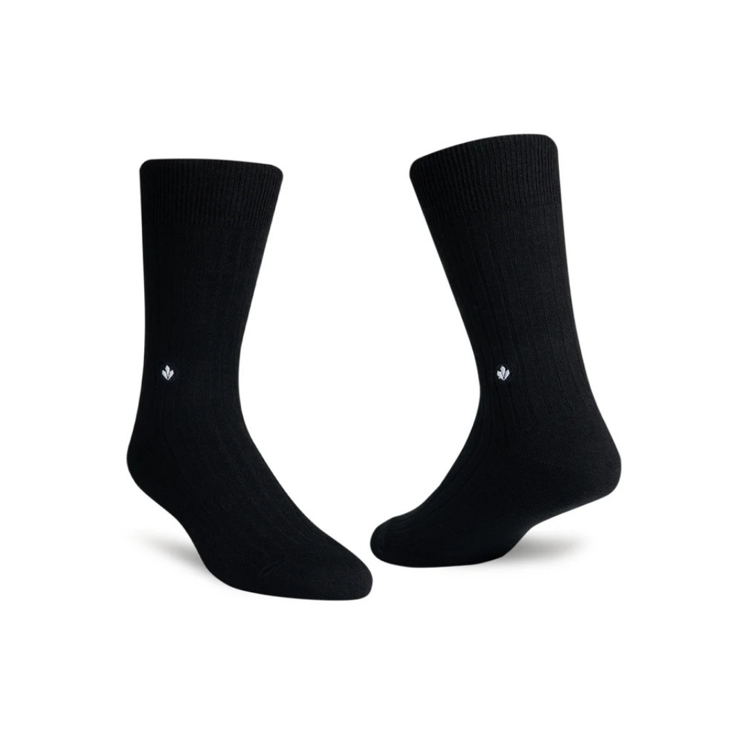 148 StayCool Socks Basic Patex Black - Image 1