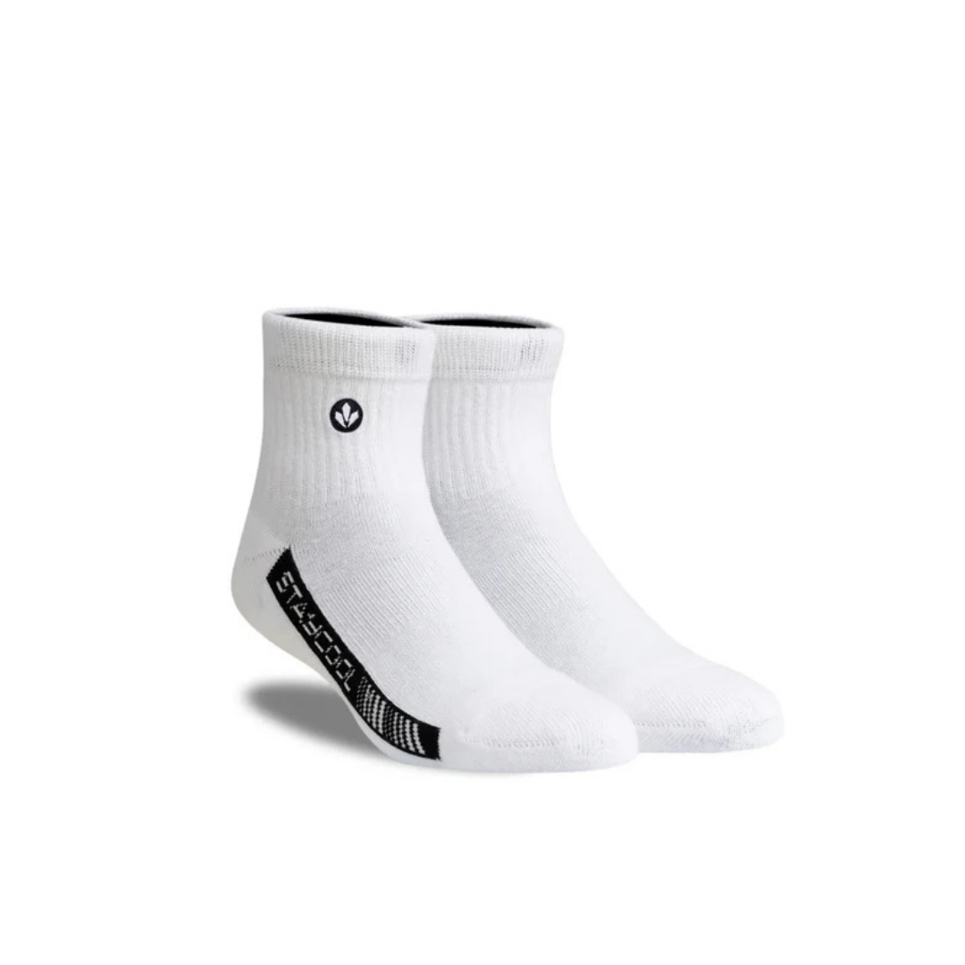 156 StayCool Socks Ankle Basic OG - Off White - Image 1