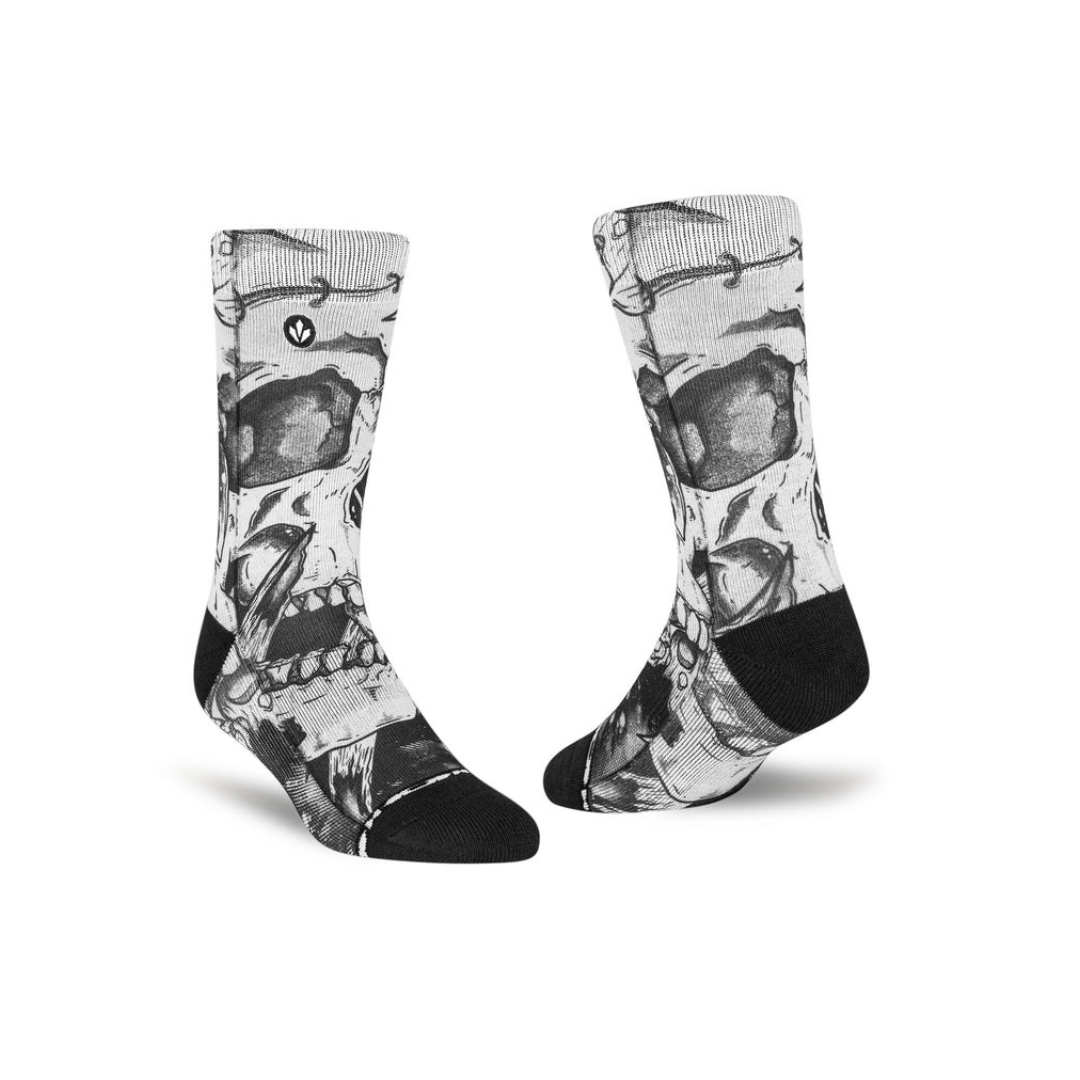 16 StayCool Socks Graphic Heriotz - Image 1
