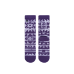 StayCool Socks Woodcut Bonesmith Dark Purple - Image 2