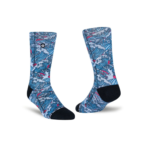 StayCool Socks Graphic Cool Waves