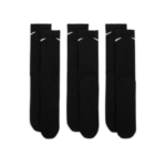 Nike Socks Everyday Plus Lightweight Training Crew Black SX7676-010 - Image 3