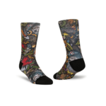 StayCool Socks Graphic Rebel